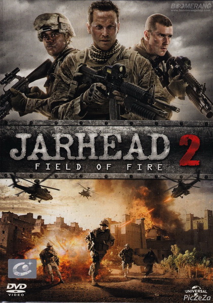 Jarhead 2 Field Of Fire  จาร์เฮด พลระห่ำ สงครามนรก 2