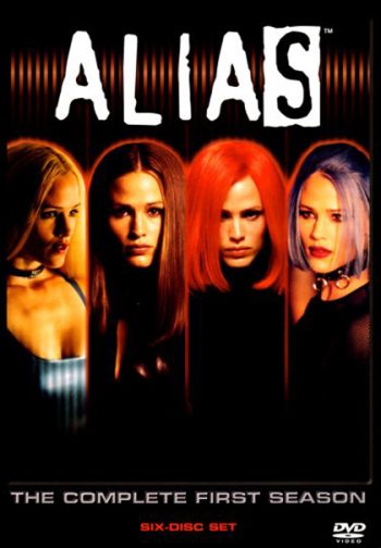 Alias Season 1 (2001) เอเลียส พยัคฆ์สาวสายลับ ปี 1 (22 ตอนจบ)