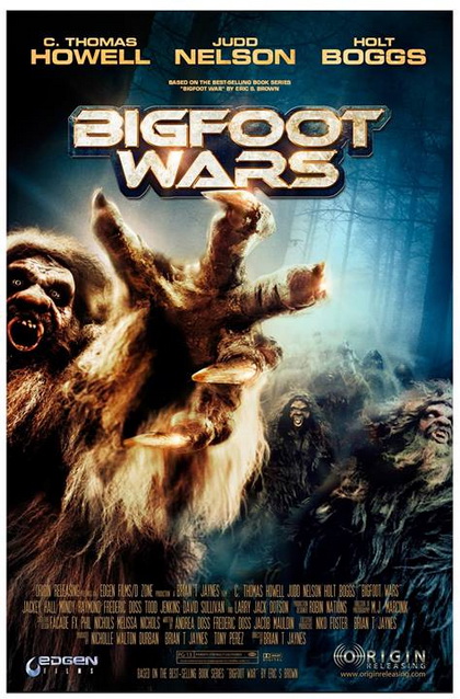 Big Foot War สงครามถล่มพันธุ์ไอ้ตีนโต