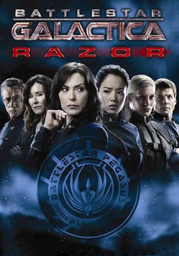 Battlestar Galactica Razor