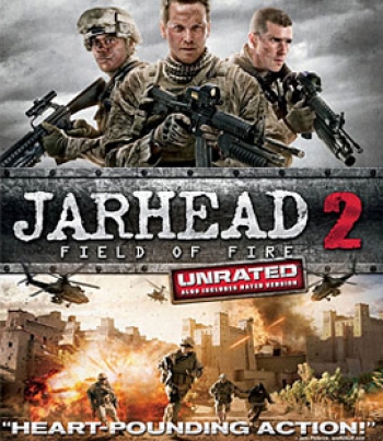 Jarhead 2: Field Of Fire จาร์เฮด พลระห่ำ สงครามนรก 2