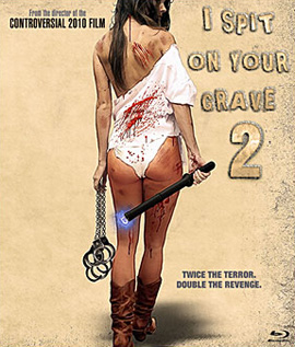 I Spit On Your Grave 2 เดนนรก ต้องตาย 2