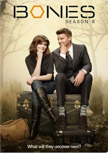Bones Season 8 พลิกซากปมมรณะ ปี 8