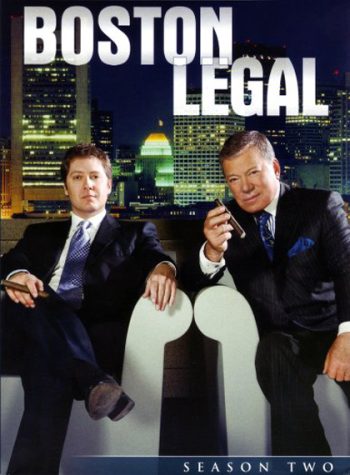 Boston Legal Season 2