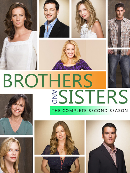 Brothers And Sisters Season 2 บ้านแห่งรัก..สายใยนิรันดร์ ปี 2