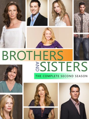 Brothers And Sisters Season 2 บ้านแห่งรัก..สายใยนิรันดร์ ปี 2