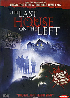 The Last House On The Left วิมานนรกล่าเดนคน 
