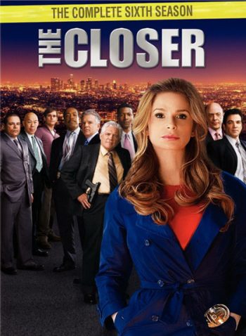 The Closer Season 6