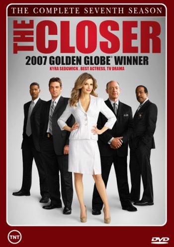 The Closer Season 7