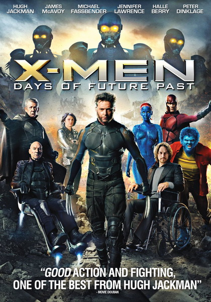 X-Men: Days of Future Past เอ็กซ์เมน สงครามวันพิฆาตกู้อนาคต