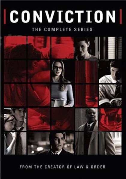 Conviction อัยการ หัวใจไม่แพ้