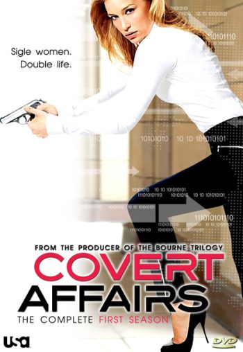 Covert Affairs Season 1