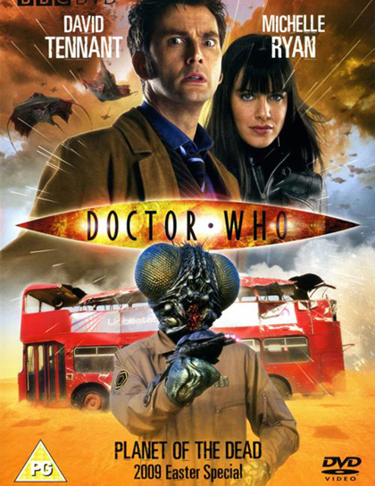 Doctor Who Special: Planet Of Dead & Voyage Of Damned