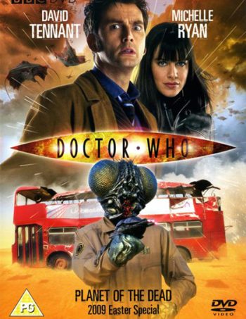 Doctor Who Special: Planet Of Dead & Voyage Of Damned