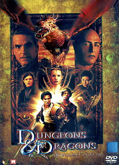 Dungeons & Dragons-ศึกพ่อมดฝูงมังกรบิน 