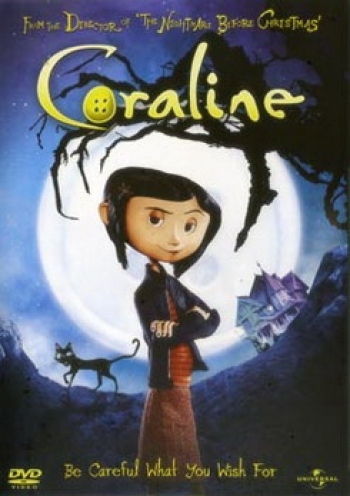 Coraline โครอลไลน์กับโลกมิติพิศวง