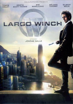 Largo Winch ลาร์โก้ วินซ์ รหัสสังหารยอดคนเหนือเมฆ