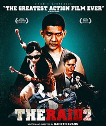 The Raid 2 Berandal ฉะ! ระห้ำเมือง