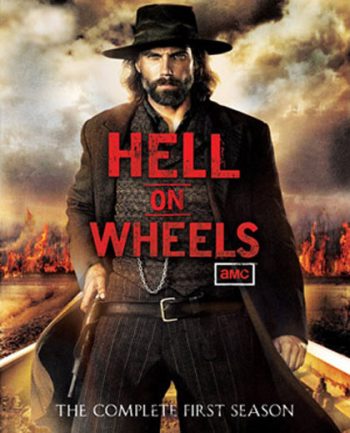 Hell On Wheels Season 1