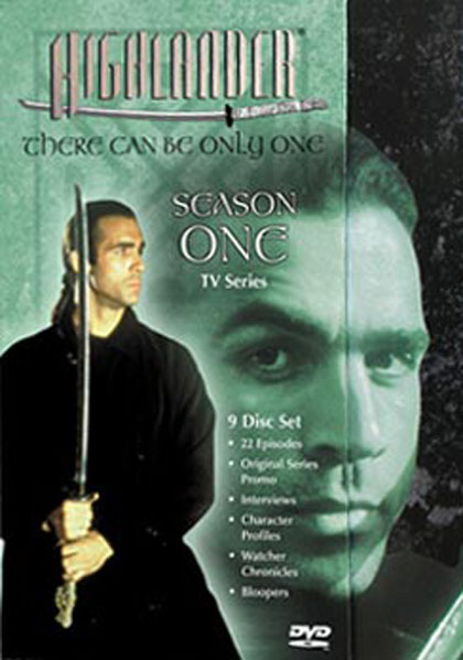 Highlander Season 1 ล่าข้ามศตวรรษ ปี 1