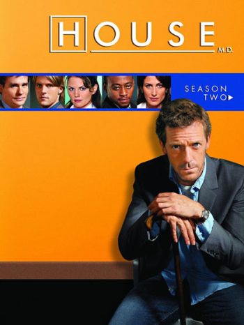 House M.D. Season 2 (2005) 24 ตอน
