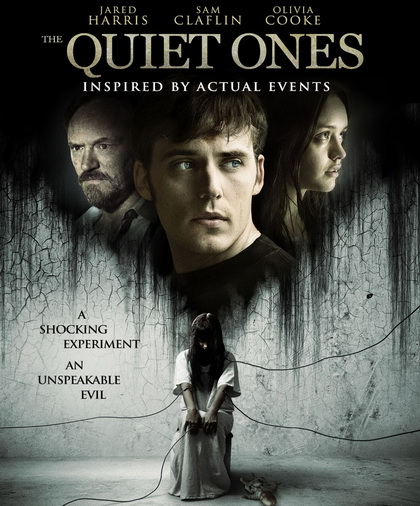 The Quiet Ones ดัก จับ ผี