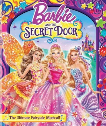 Barbie And Secret Door บาร์บี้กับประตูพิศวง