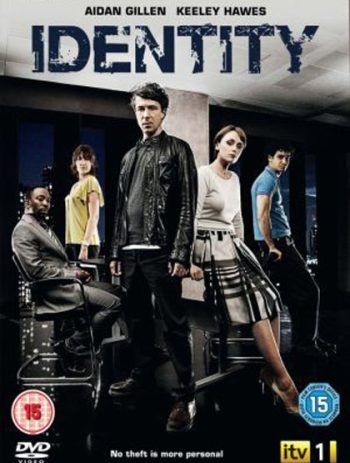 Identity Season 1 (2010) ถลกหนังคดีวิปริต