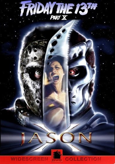 JASON X (2001)  เจสันโหดพันธ์ใหม่ศุกร์ 13 X