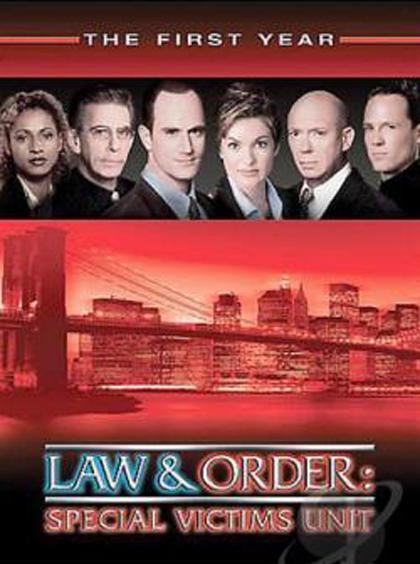 Law & Order: Special Victims Unit Season 1