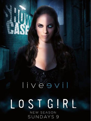 Lost Girl Season 3