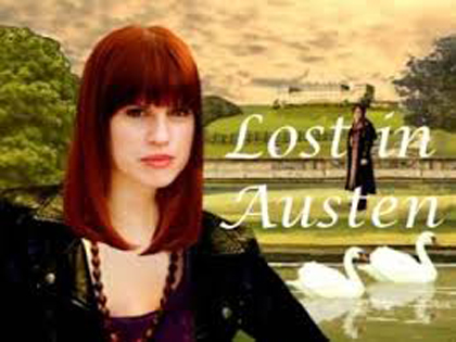 Lost In Austen