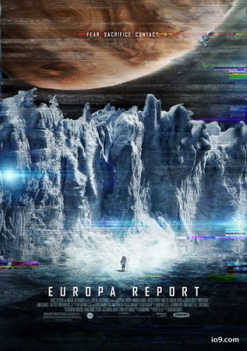 Europa Report ห้วงมรณะอุบัติการณ์สยองโลก