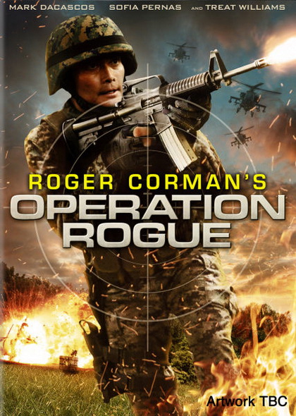 Roger Corman's Operation Rogue ยุทธการดับแผนการร้าย