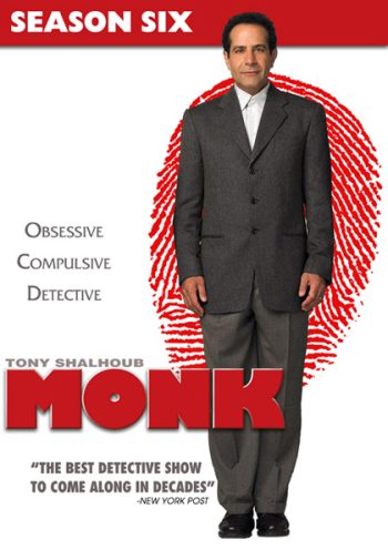 Monk Season 6 นักสืบจิตป่วน ปี 6
