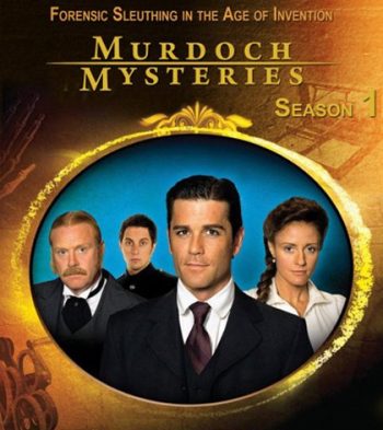 Murdoch Mysteries Season 1