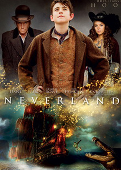 Neverland เนฟเวอร์แลนด์ แดนมหัศจรรย์กำเนิดปีเตอร์แพน