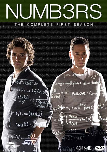 Numb3rs season 1