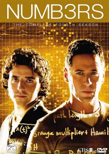 Numb3rs season 4