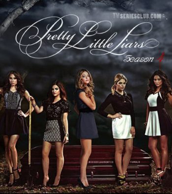 Pretty Little Liars Season 4