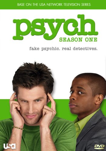 Psych Season 1 ร่างทรงจิตป่วน ปี 1