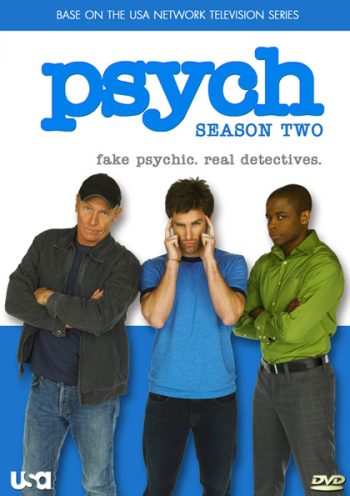 Psych Season 2 ร่างทรงจิตป่วน ปี 2