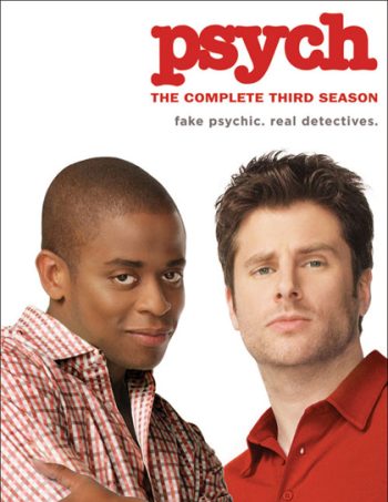 Psych Season 3 ร่างทรงจิตป่วน ปี 3