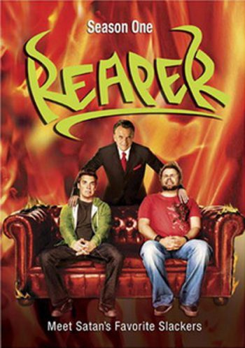 Reaper Season 1 : ขอโทษครับ เขาจับผมมาเป็นยมทูต ปี 1