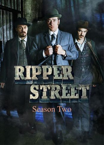 Ripper Street Season 2