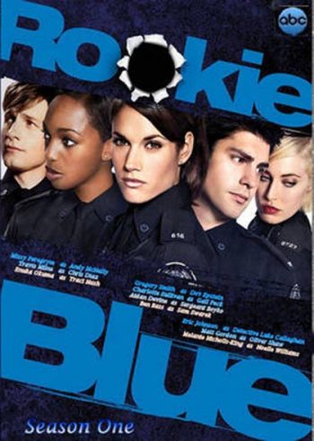 Rookie Blue Season 1