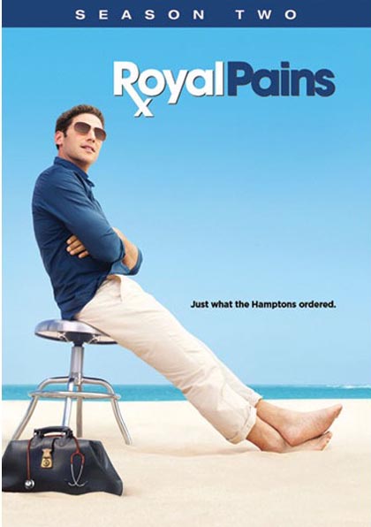 Royal Pains Season 2