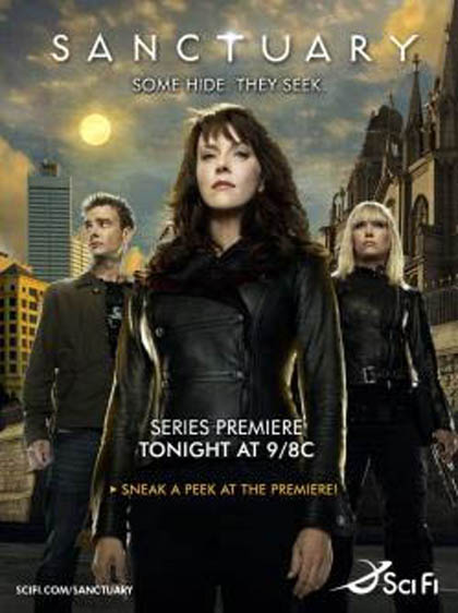 Sanctuary Season 1 : ทีมล่าประหลาด พันธุศาสตร์พิศวง ปี 1