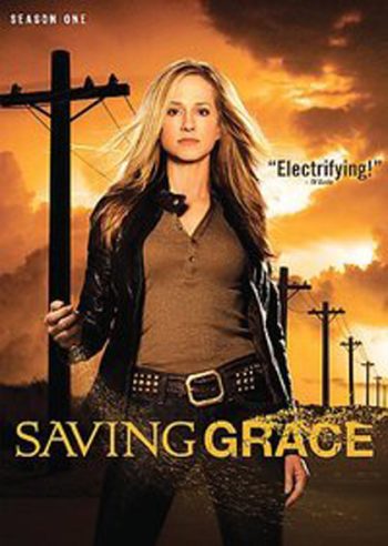 Saving Grace Season 1