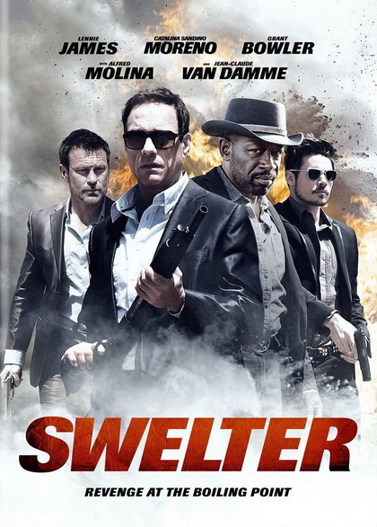 Swelter ปล้น ฉะ นรก